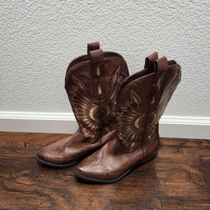 Cowgirl boots